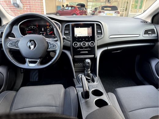 Renault M&eacute;gane Estate Estate 1.3 TCe 140pk Business NL. Auto, Camera, App Connect, ActivLease financial lease