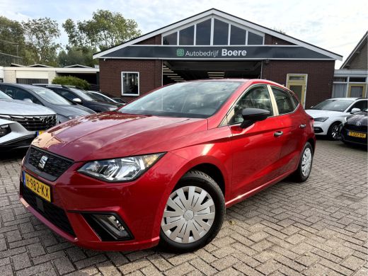 Seat Ibiza 1.0 MPI Reference Airco, Stoelverwarming, Cruise Controll ActivLease financial lease