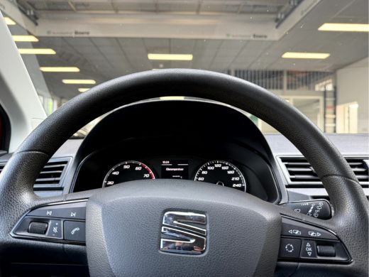 Seat Ibiza 1.0 MPI Reference Airco, Stoelverwarming, Cruise Controll ActivLease financial lease