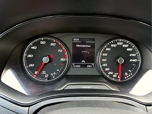 Seat Ibiza 1.0 MPI Reference Airco, Stoelverwarming, Cruise Controll ActivLease financial lease