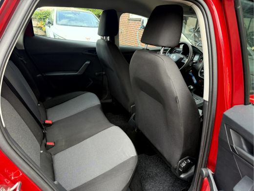 Seat Ibiza 1.0 MPI Reference Airco, Stoelverwarming, Cruise Controll ActivLease financial lease