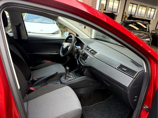 Seat Ibiza 1.0 MPI Reference Airco, Stoelverwarming, Cruise Controll ActivLease financial lease