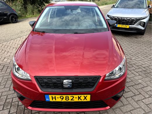 Seat Ibiza 1.0 MPI Reference Airco, Stoelverwarming, Cruise Controll ActivLease financial lease