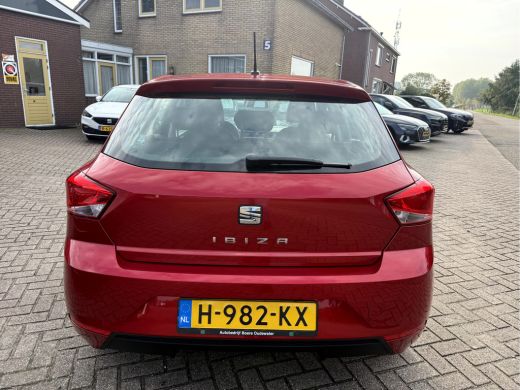 Seat Ibiza 1.0 MPI Reference Airco, Stoelverwarming, Cruise Controll ActivLease financial lease