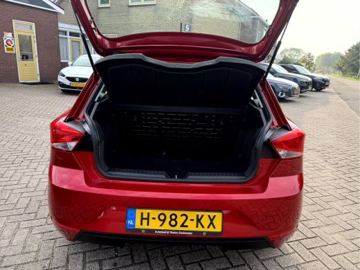 Seat Ibiza 1.0 MPI Reference Airco, Stoelverwarming, Cruise Controll ActivLease financial lease