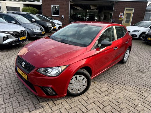 Seat Ibiza 1.0 MPI Reference Airco, Stoelverwarming, Cruise Controll ActivLease financial lease