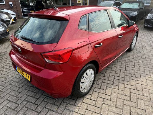 Seat Ibiza 1.0 MPI Reference Airco, Stoelverwarming, Cruise Controll ActivLease financial lease