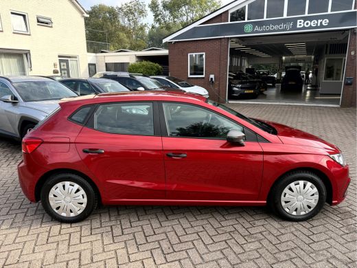 Seat Ibiza 1.0 MPI Reference Airco, Stoelverwarming, Cruise Controll ActivLease financial lease