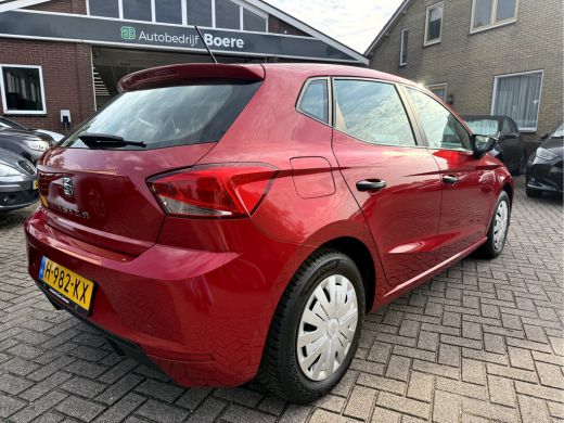 Seat Ibiza 1.0 MPI Reference Airco, Stoelverwarming, Cruise Controll ActivLease financial lease