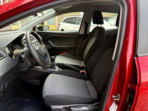 Seat Ibiza 1.0 MPI Reference Airco, Stoelverwarming, Cruise Controll ActivLease financial lease
