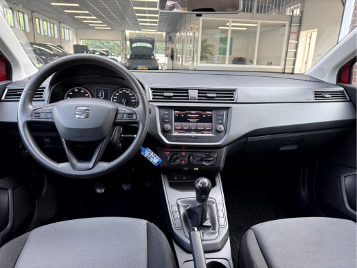 Seat Ibiza 1.0 MPI Reference Airco, Stoelverwarming, Cruise Controll ActivLease financial lease