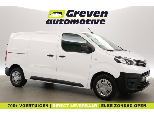 Toyota ProAce 2.0 D-4D 145PK L2H1 | Airco | Cruise | Carplay | 3 Zits | Parkeersens. ActivLease financial lease
