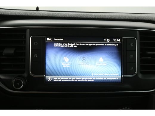 Toyota ProAce 2.0 D-4D 145PK L2H1 | Airco | Cruise | Carplay | 3 Zits | Parkeersens. ActivLease financial lease
