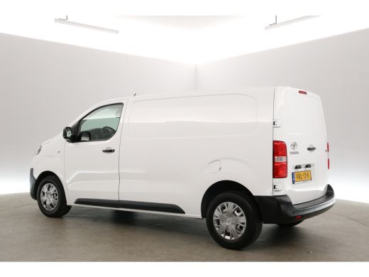 Toyota ProAce 2.0 D-4D 145PK L2H1 | Airco | Cruise | Carplay | 3 Zits | Parkeersens. ActivLease financial lease