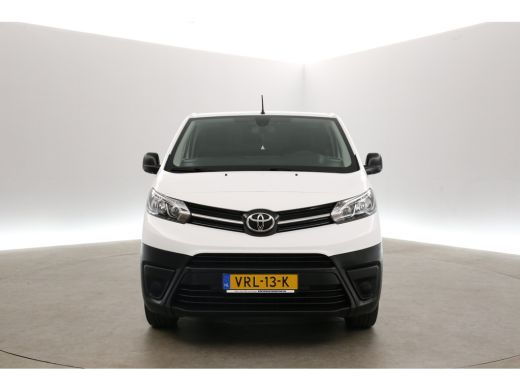 Toyota ProAce 2.0 D-4D 145PK L2H1 | Airco | Cruise | Carplay | 3 Zits | Parkeersens. ActivLease financial lease