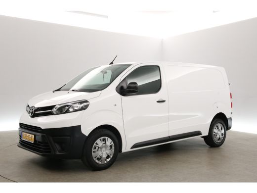 Toyota ProAce 2.0 D-4D 145PK L2H1 | Airco | Cruise | Carplay | 3 Zits | Parkeersens. ActivLease financial lease