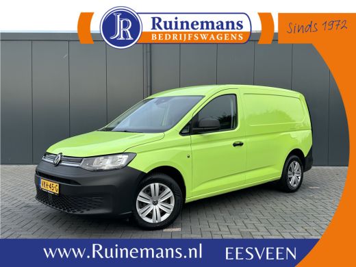 Volkswagen Caddy 2.0 TDI 123 PK AUTOMAAT / L2H1 / 1e EIGENAAR / TREKHAAK / AIRCO / CRUISE CONTROL / NAVI ActivLease financial lease