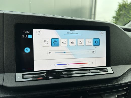 Volkswagen Caddy 2.0 TDI 123 PK AUTOMAAT / L2H1 / 1e EIGENAAR / TREKHAAK / AIRCO / CRUISE CONTROL / NAVI ActivLease financial lease
