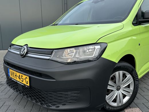 Volkswagen Caddy 2.0 TDI 123 PK AUTOMAAT / L2H1 / 1e EIGENAAR / TREKHAAK / AIRCO / CRUISE CONTROL / NAVI ActivLease financial lease