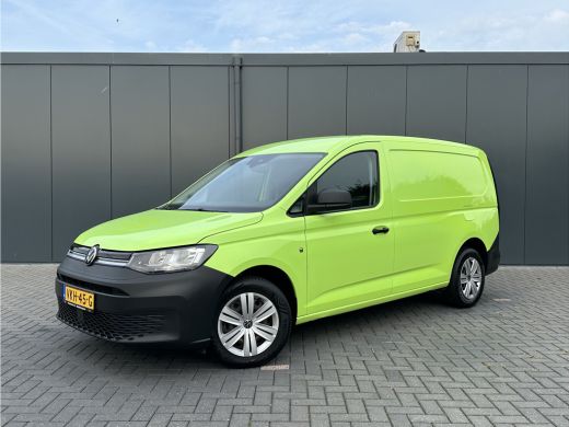 Volkswagen Caddy 2.0 TDI 123 PK AUTOMAAT / L2H1 / 1e EIGENAAR / TREKHAAK / AIRCO / CRUISE CONTROL / NAVI ActivLease financial lease