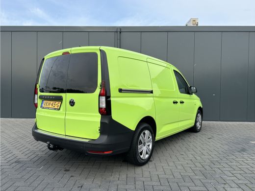 Volkswagen Caddy 2.0 TDI 123 PK AUTOMAAT / L2H1 / 1e EIGENAAR / TREKHAAK / AIRCO / CRUISE CONTROL / NAVI ActivLease financial lease