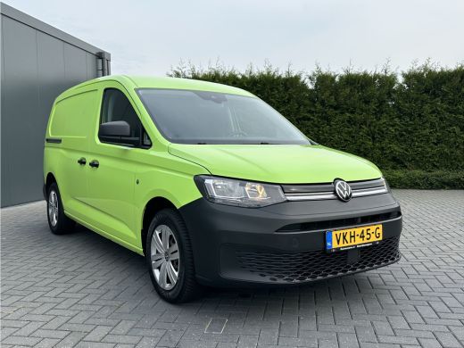 Volkswagen Caddy 2.0 TDI 123 PK AUTOMAAT / L2H1 / 1e EIGENAAR / TREKHAAK / AIRCO / CRUISE CONTROL / NAVI ActivLease financial lease