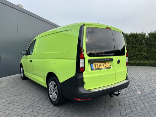 Volkswagen Caddy 2.0 TDI 123 PK AUTOMAAT / L2H1 / 1e EIGENAAR / TREKHAAK / AIRCO / CRUISE CONTROL / NAVI ActivLease financial lease