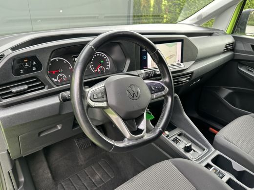 Volkswagen Caddy 2.0 TDI 123 PK AUTOMAAT / L2H1 / 1e EIGENAAR / TREKHAAK / AIRCO / CRUISE CONTROL / NAVI ActivLease financial lease