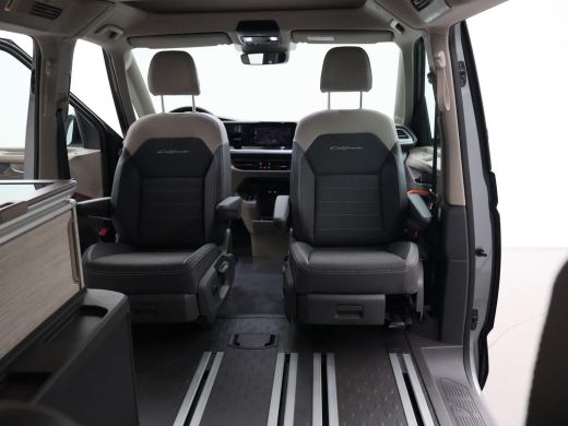 Volkswagen Multivan CALIFORNIA 1.5 eHYBRID L2 CAMPER 4MOTION *NIEUW* OCEAN + ELEKTR. HEFDAK ActivLease financial lease