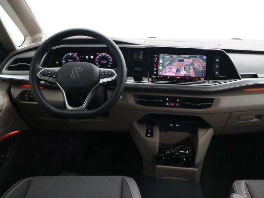Volkswagen Multivan CALIFORNIA 1.5 eHYBRID L2 CAMPER 4MOTION *NIEUW* OCEAN + ELEKTR. HEFDAK ActivLease financial lease