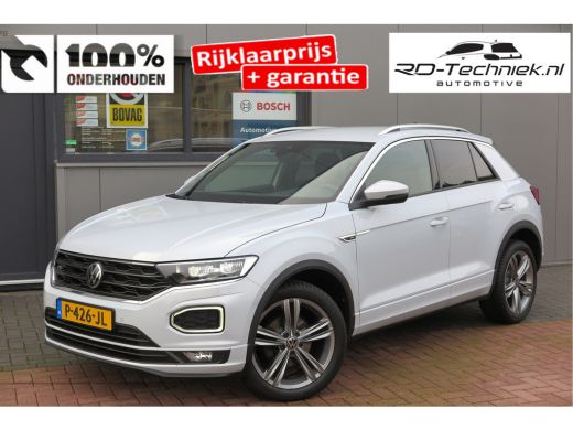 Volkswagen T-Roc 1.5 TSI 150pk DSG Sport Business R-Line Keyless, LED,Camera, Virtual cockpit,Navigatie, Stoelverw... ActivLease financial lease