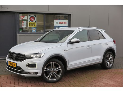 Volkswagen T-Roc 1.5 TSI 150pk DSG Sport Business R-Line Keyless, LED,Camera, Virtual cockpit,Navigatie, Stoelverw... ActivLease financial lease