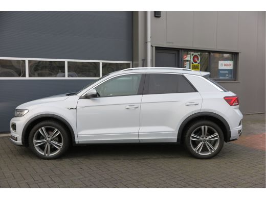 Volkswagen T-Roc 1.5 TSI 150pk DSG Sport Business R-Line Keyless, LED,Camera, Virtual cockpit,Navigatie, Stoelverw... ActivLease financial lease