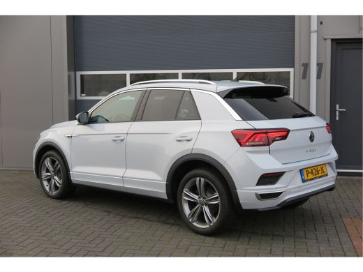 Volkswagen T-Roc 1.5 TSI 150pk DSG Sport Business R-Line Keyless, LED,Camera, Virtual cockpit,Navigatie, Stoelverw... ActivLease financial lease