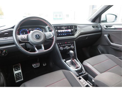 Volkswagen T-Roc 1.5 TSI 150pk DSG Sport Business R-Line Keyless, LED,Camera, Virtual cockpit,Navigatie, Stoelverw... ActivLease financial lease