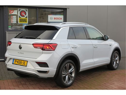 Volkswagen T-Roc 1.5 TSI 150pk DSG Sport Business R-Line Keyless, LED,Camera, Virtual cockpit,Navigatie, Stoelverw... ActivLease financial lease