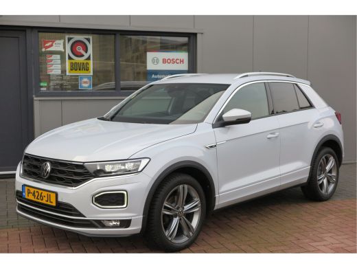 Volkswagen T-Roc 1.5 TSI 150pk DSG Sport Business R-Line Keyless, LED,Camera, Virtual cockpit,Navigatie, Stoelverw... ActivLease financial lease