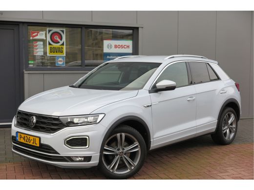 Volkswagen T-Roc 1.5 TSI 150pk DSG Sport Business R-Line Keyless, LED,Camera, Virtual cockpit,Navigatie, Stoelverw... ActivLease financial lease