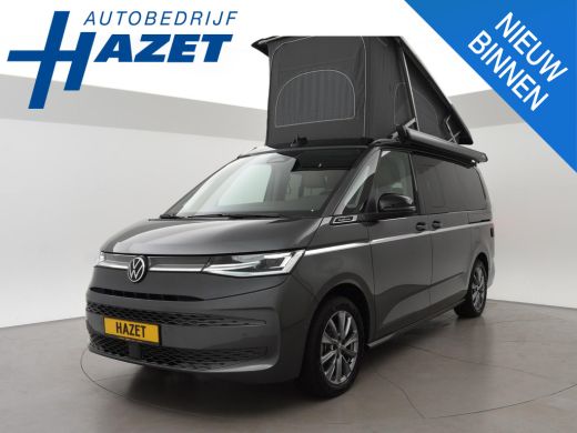 Volkswagen Transporter 1.5 eHYBRID L2 CAMPER 4MOTION *NIEUW* OCEAN + ELEKTR. HEFDAK ActivLease financial lease
