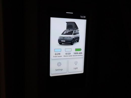 Volkswagen Transporter 1.5 eHYBRID L2 CAMPER 4MOTION *NIEUW* OCEAN + ELEKTR. HEFDAK ActivLease financial lease