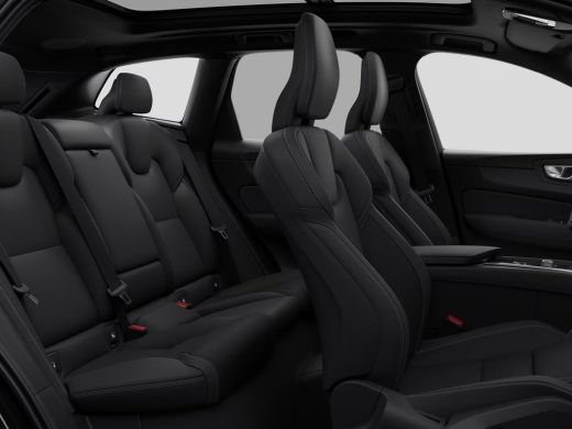 Volvo  XC60 2.0 T8 Plug-in hybrid AWD Ultra Dark Exec. Ed. | Achterbank verwarmd | Bowers & Wilkins audiosyst... ActivLease financial lease