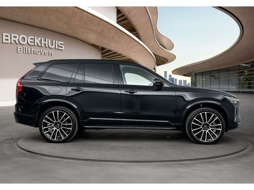 Volvo  XC90 Ultra Black Edition Recharge Plug-In Hybrid AWD | Luchtvering | Bower & Wilkins | Panoramadak | 2... ActivLease financial lease
