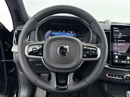 Volvo  XC90 Ultra Black Edition Recharge Plug-In Hybrid AWD | Luchtvering | Bower & Wilkins | Panoramadak | 2... ActivLease financial lease
