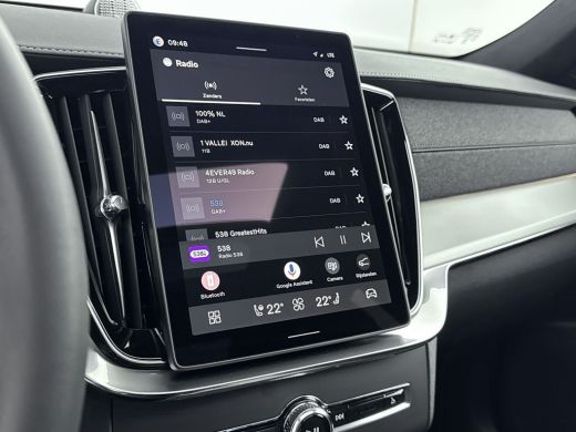 Volvo  XC90 Ultra Black Edition Recharge Plug-In Hybrid AWD | Luchtvering | Bower & Wilkins | Panoramadak | 2... ActivLease financial lease