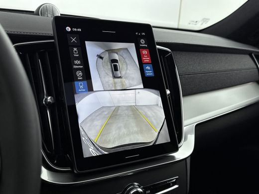 Volvo  XC90 Ultra Black Edition Recharge Plug-In Hybrid AWD | Luchtvering | Bower & Wilkins | Panoramadak | 2... ActivLease financial lease