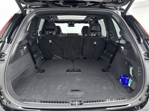 Volvo  XC90 Ultra Black Edition Recharge Plug-In Hybrid AWD | Luchtvering | Bower & Wilkins | Panoramadak | 2... ActivLease financial lease