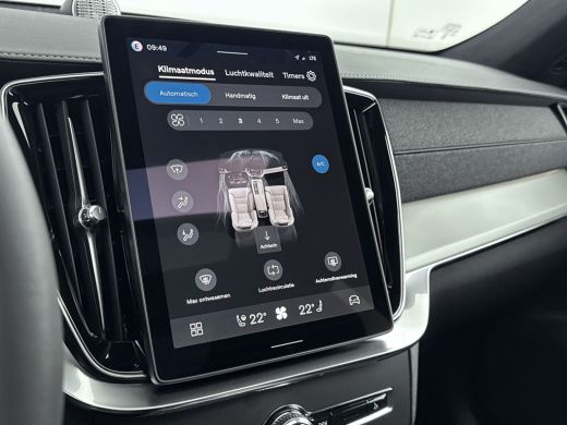 Volvo  XC90 Ultra Black Edition Recharge Plug-In Hybrid AWD | Luchtvering | Bower & Wilkins | Panoramadak | 2... ActivLease financial lease