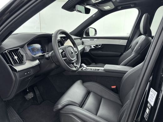 Volvo  XC90 Ultra Black Edition Recharge Plug-In Hybrid AWD | Luchtvering | Bower & Wilkins | Panoramadak | 2... ActivLease financial lease
