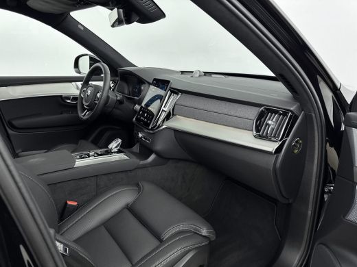 Volvo  XC90 Ultra Black Edition Recharge Plug-In Hybrid AWD | Luchtvering | Bower & Wilkins | Panoramadak | 2... ActivLease financial lease