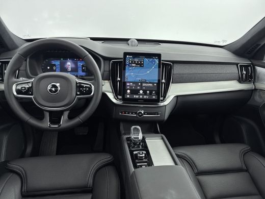 Volvo  XC90 Ultra Black Edition Recharge Plug-In Hybrid AWD | Luchtvering | Bower & Wilkins | Panoramadak | 2... ActivLease financial lease